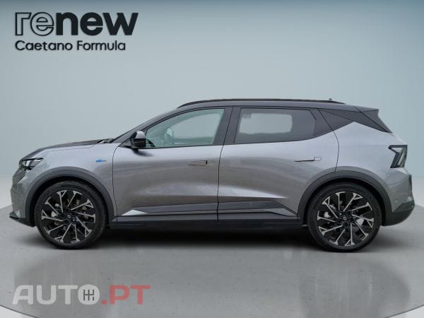 Renault Scénic E-Tech 100% elétrico 220cv esprit Alpine