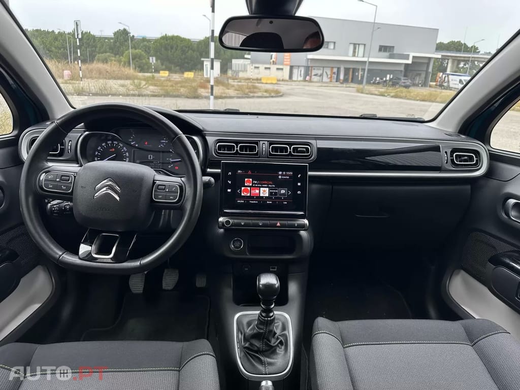 Citroen C3 1.5 BlueHDi Shine Pack