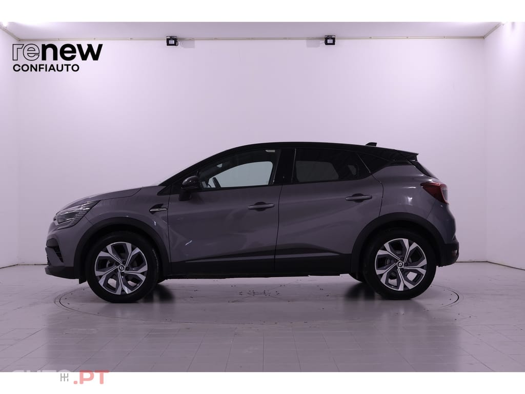 Renault Captur 1.0 TCe R.S. Line