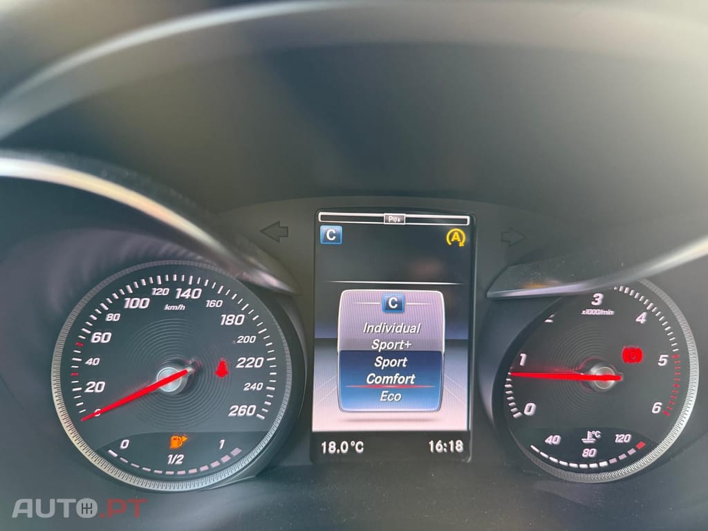 Mercedes-Benz C 220 BlueTEC Avantgarde+