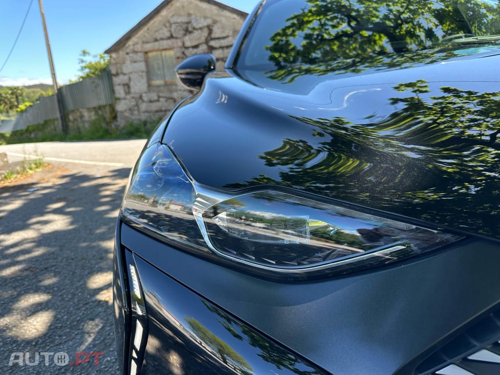 DS DS3 Crossback 1.2 PureTech La Première EAT8