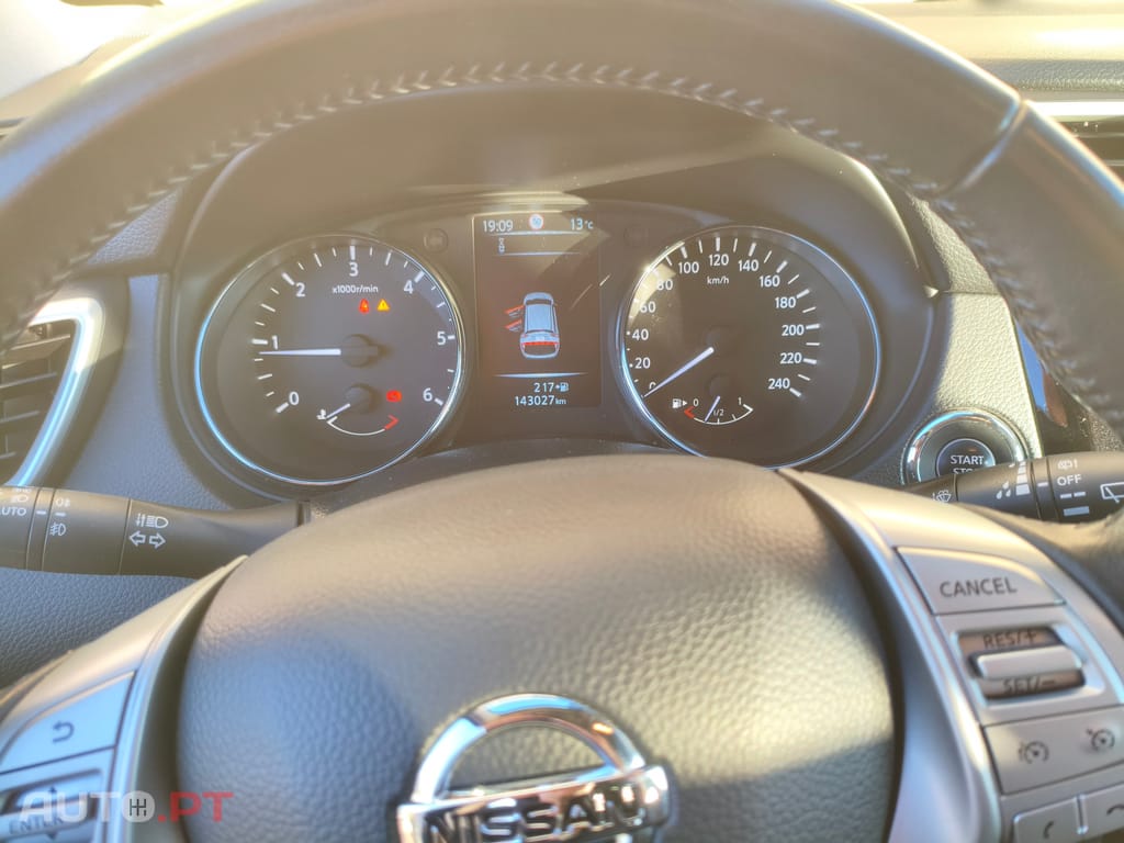 Nissan Qashqai 360