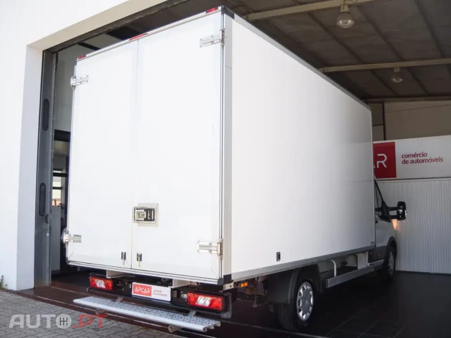 Ford Transit 350 L4 2.0 EcoBlue CD Trend