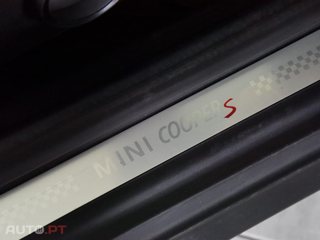 MINI Cooper S Auto