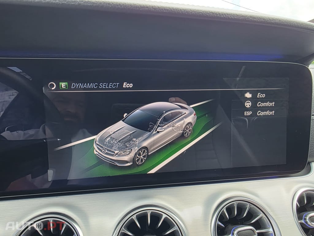 Mercedes-Benz E 220 d AMG Line Aut.