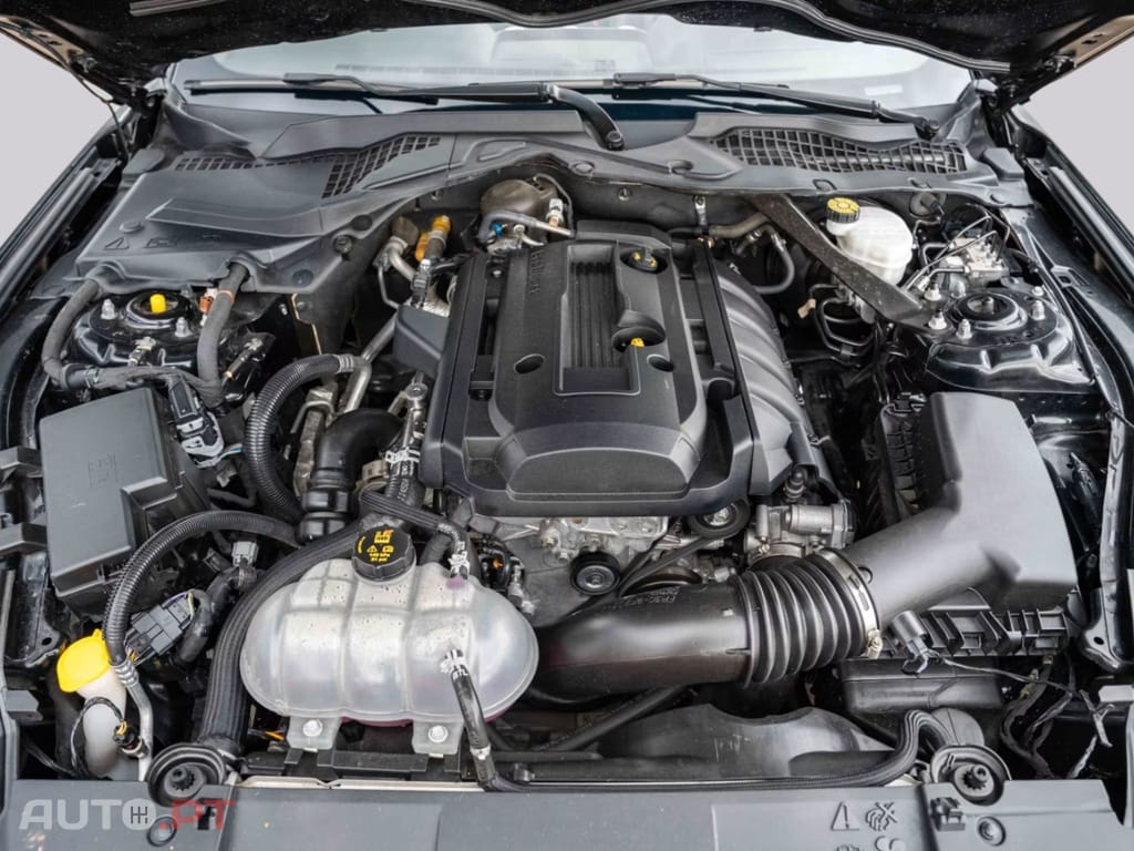 Ford Mustang 2.3 PREMIUM GT 500 SHELBY