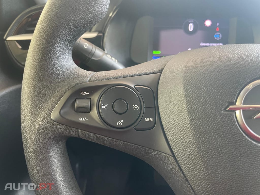 Opel Corsa-E e-Business Edition