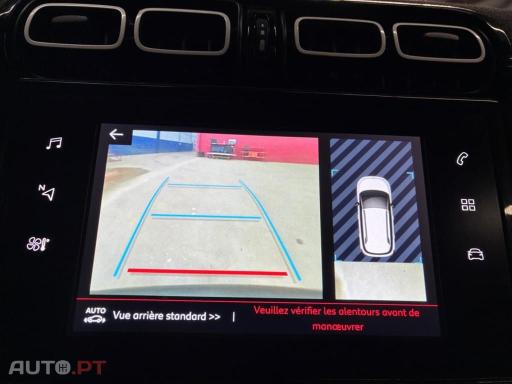 Citroen C3 Aircross 1.2 PureTech Rip Curl