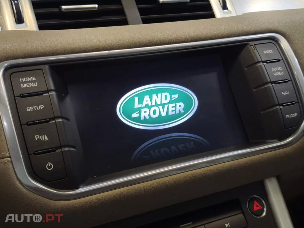 Land Rover Evoque 2.2 TD4 Dynamic