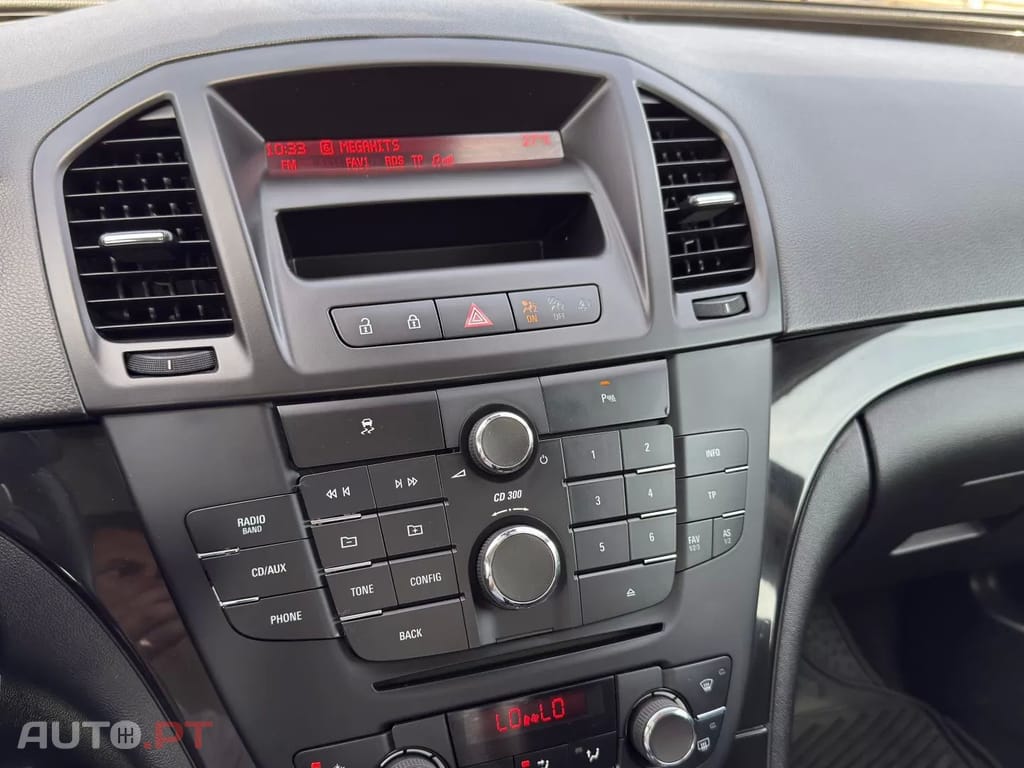 Opel Insignia 2.0 CDTi Sport Active-Select