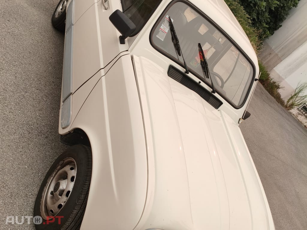 Renault 4 GTL