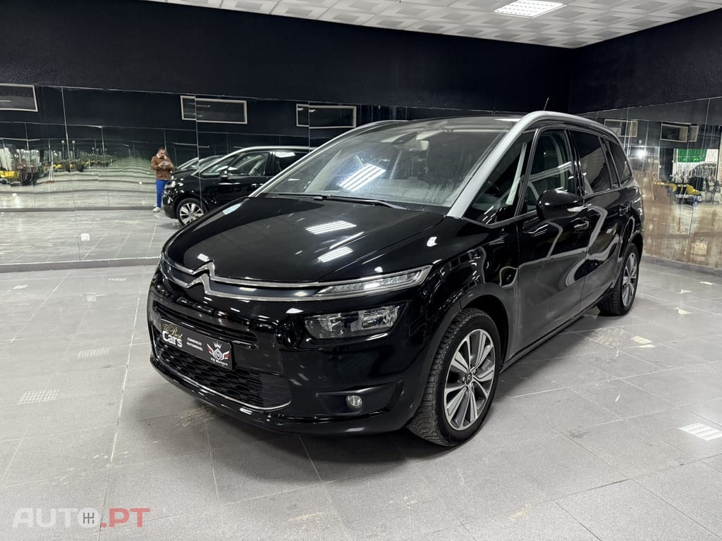 Citroen C4 Grand Picasso 1.6 BlueHDi Intensive J17