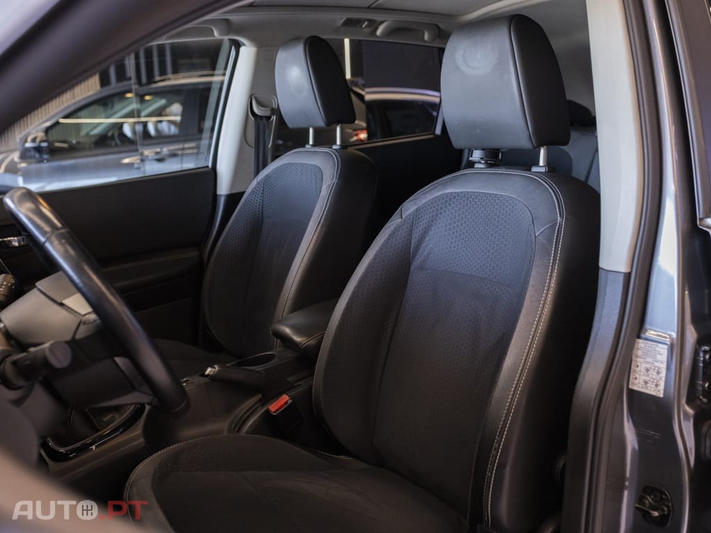 Nissan Qashqai 1.6 dCi 360