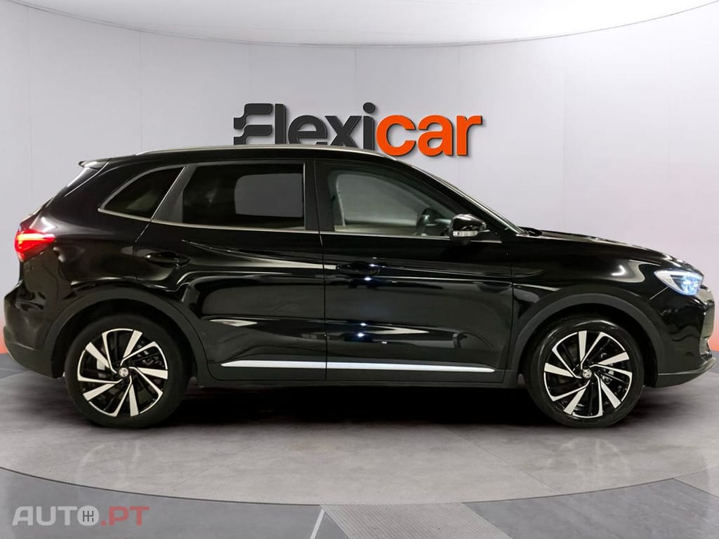 MG ZS 1.5 Hybrid+ Luxury