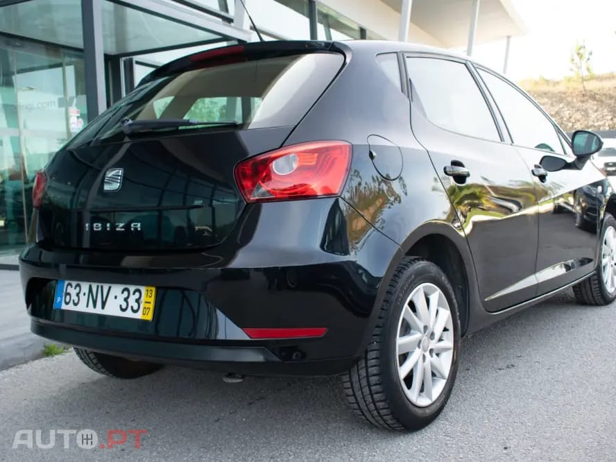 Seat Ibiza 1.2 12V Style