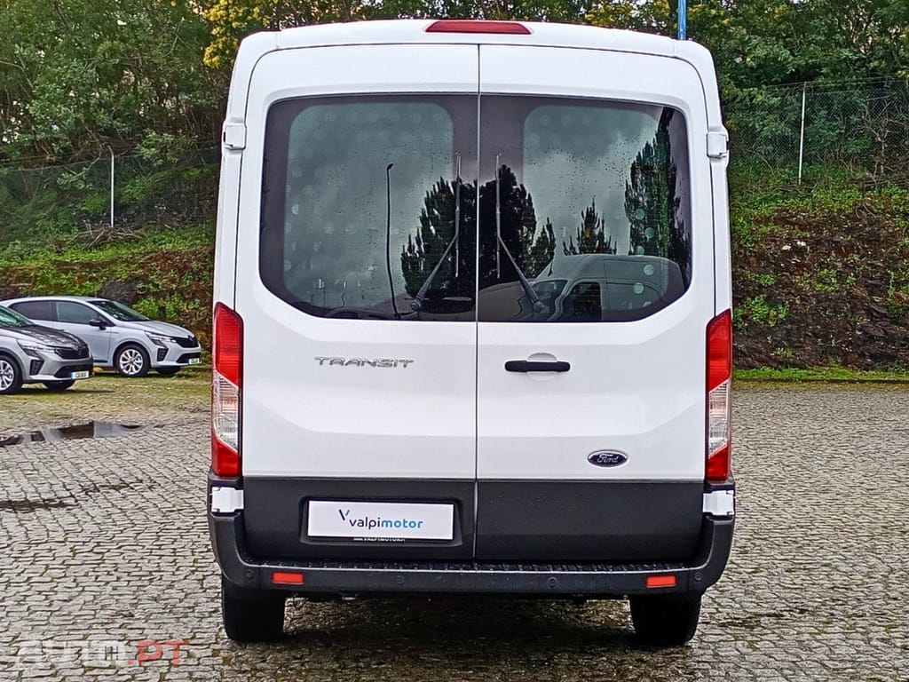 Ford Transit 330 L2 2.0 TDCi H2 Trend Antepara