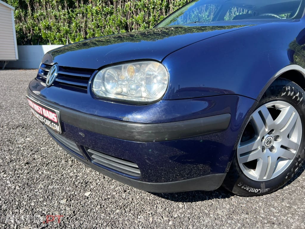 Volkswagen Golf 1.4i Confortline