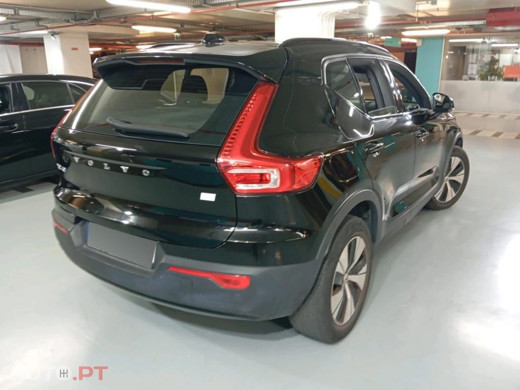 Volvo XC40 1.5 T5 PHEV R-Design Expression
