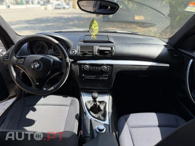 BMW 118 d