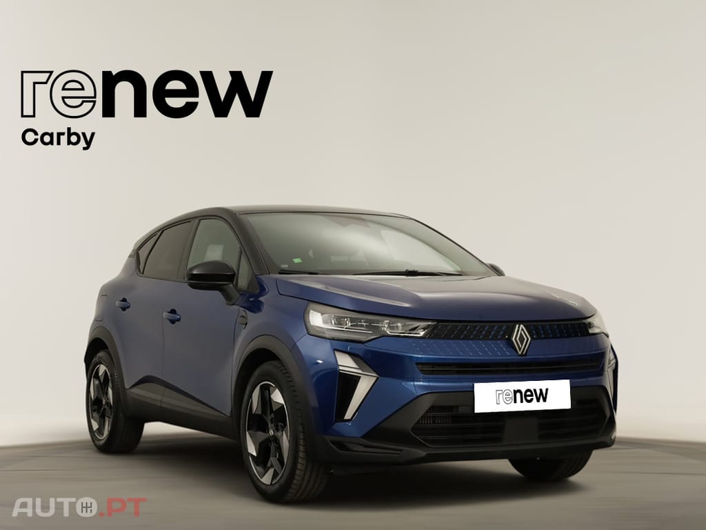 Renault Captur Captur 1.0 TCe Techno Bi-Fuel