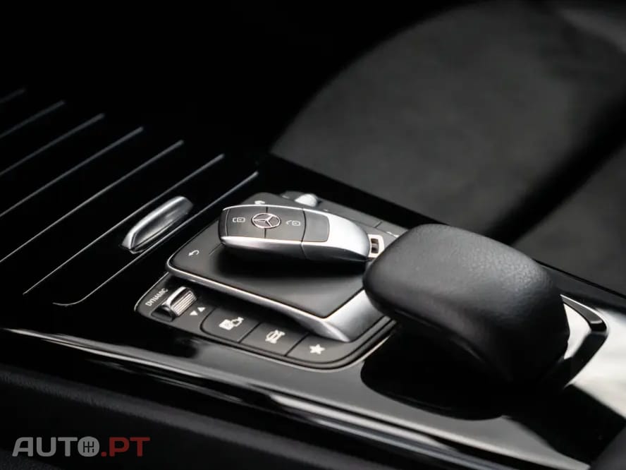 Mercedes-Benz A 250 e 8G-DCT Edition AMG Line