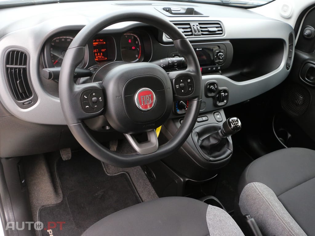 Fiat Panda 1.0 Hybrid City Life