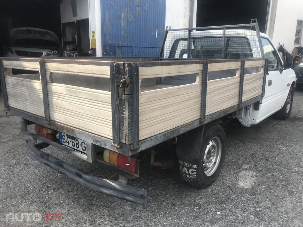 Opel Campo 3.1 TD TFR 69 HSY