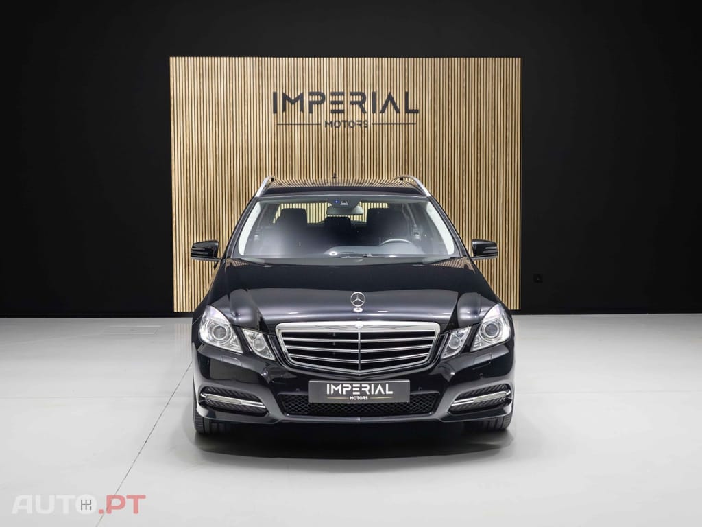 Mercedes-Benz E 250 T CDI Avantgarde