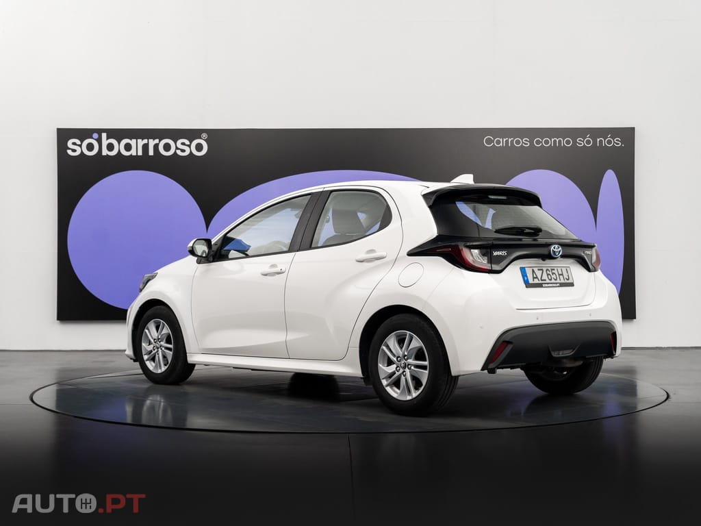 Toyota Yaris 1.5 HDF Comfort