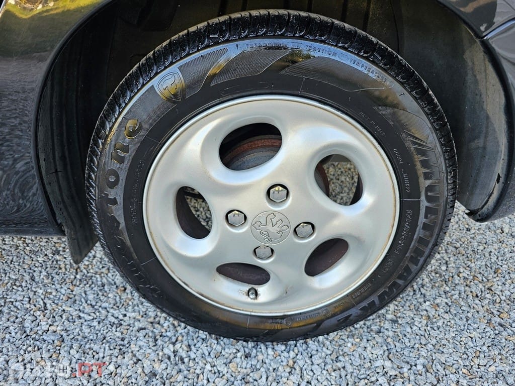 Peugeot 206 1.4 XT