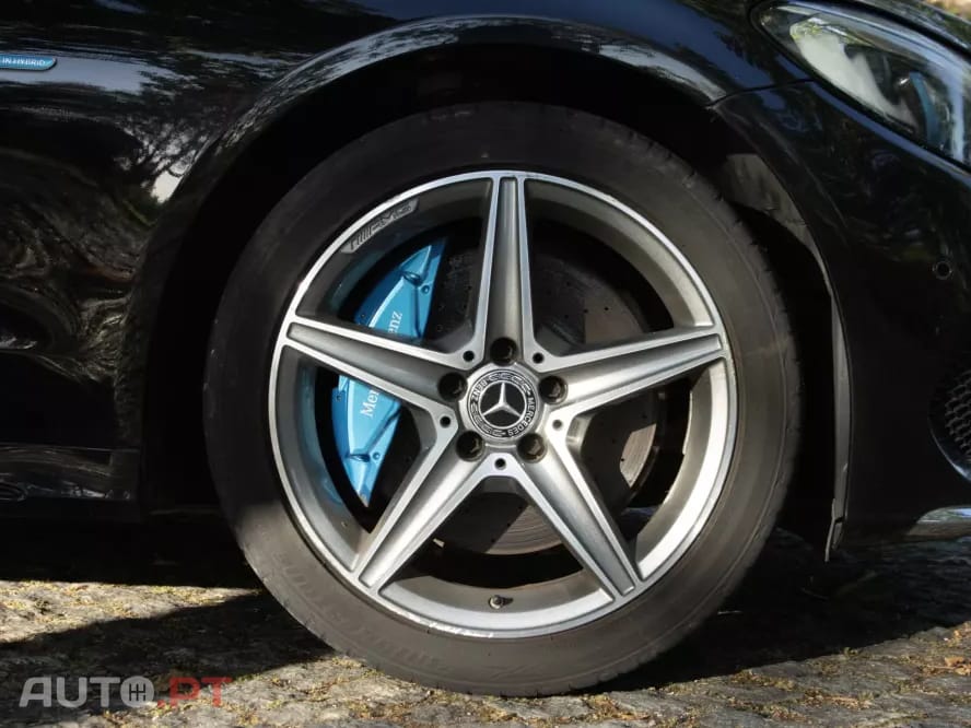 Mercedes-Benz C 350