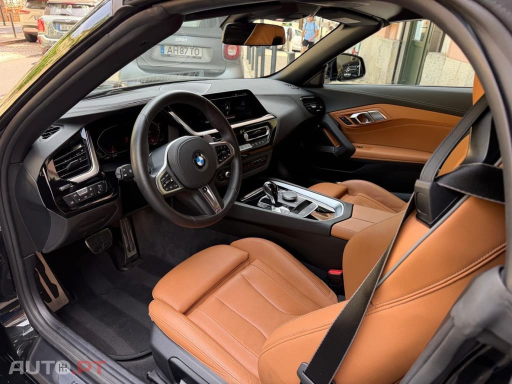 BMW Z4 SDrive20i Aut — fotografia 19