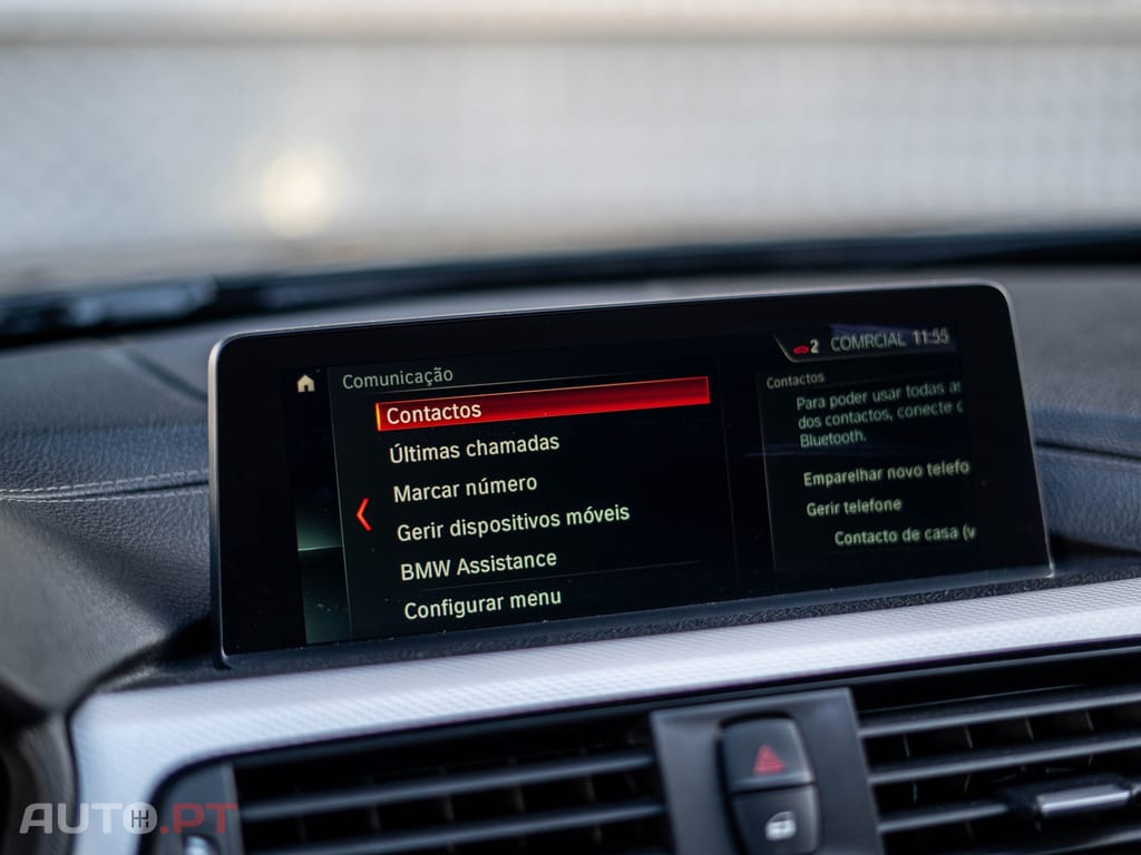 BMW 420 d Pack Desportivo M Auto