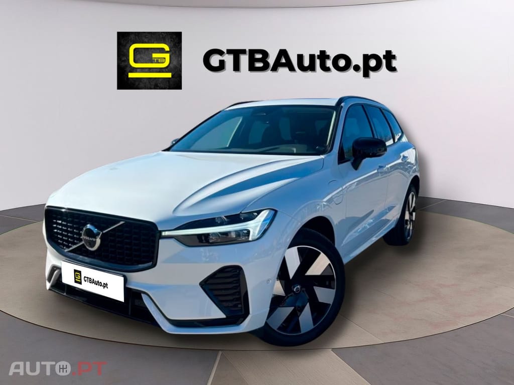Volvo XC60 T8 Plus  I.V.A DEDUTIVEL