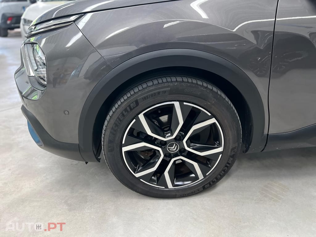 Citroen e-C4 50 kWh Feel Pack