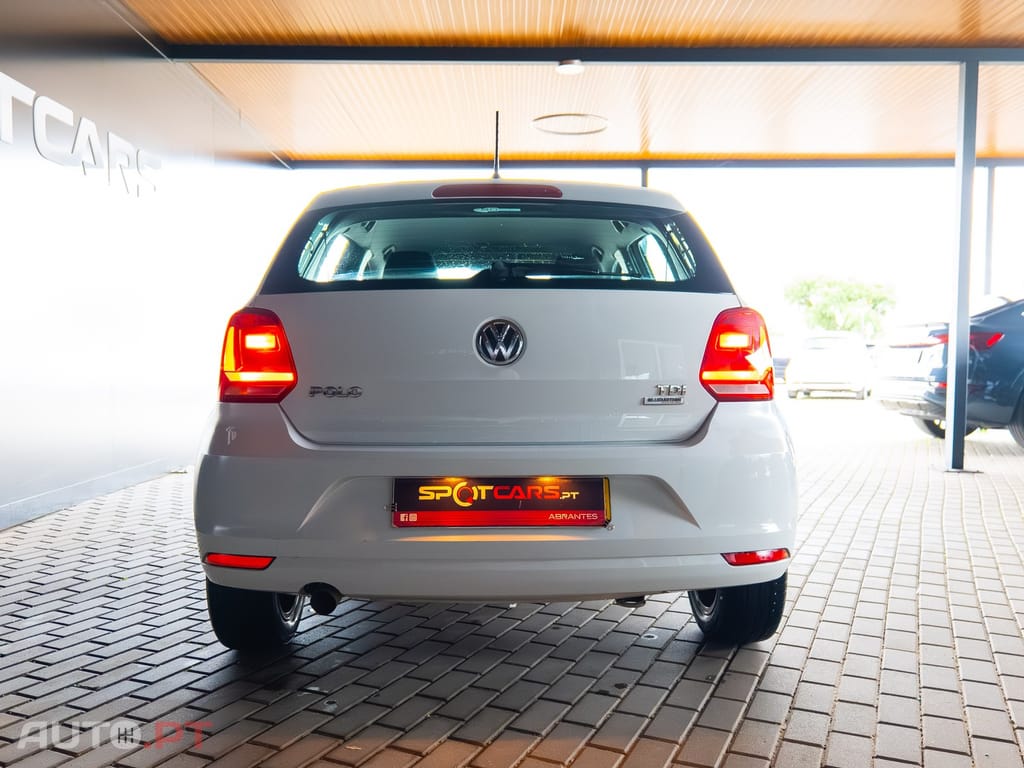 Volkswagen Polo 1.4 TDi Lounge