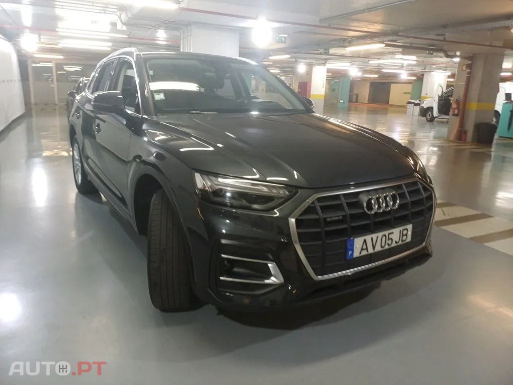 Audi Q5 50 TFSIe quattro S tronic