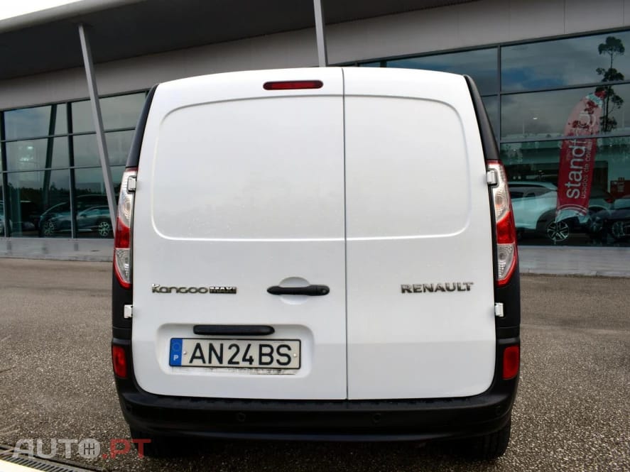Renault Kangoo 1.5 DCI Maxi