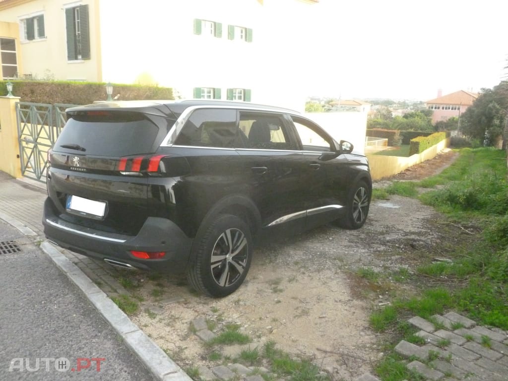Peugeot 5008 GT Line 1.5 HDI Auto