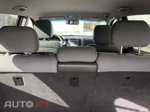 Hyundai Santa Fe 3.5 v6