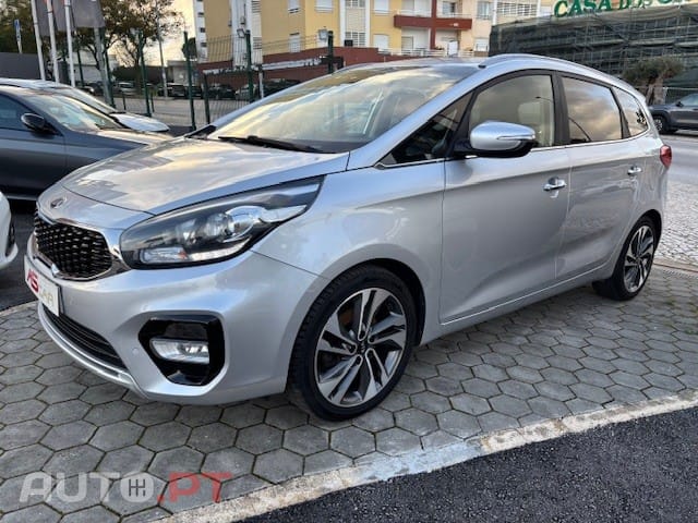Kia Carens 1.7 CRDi ISG TX
