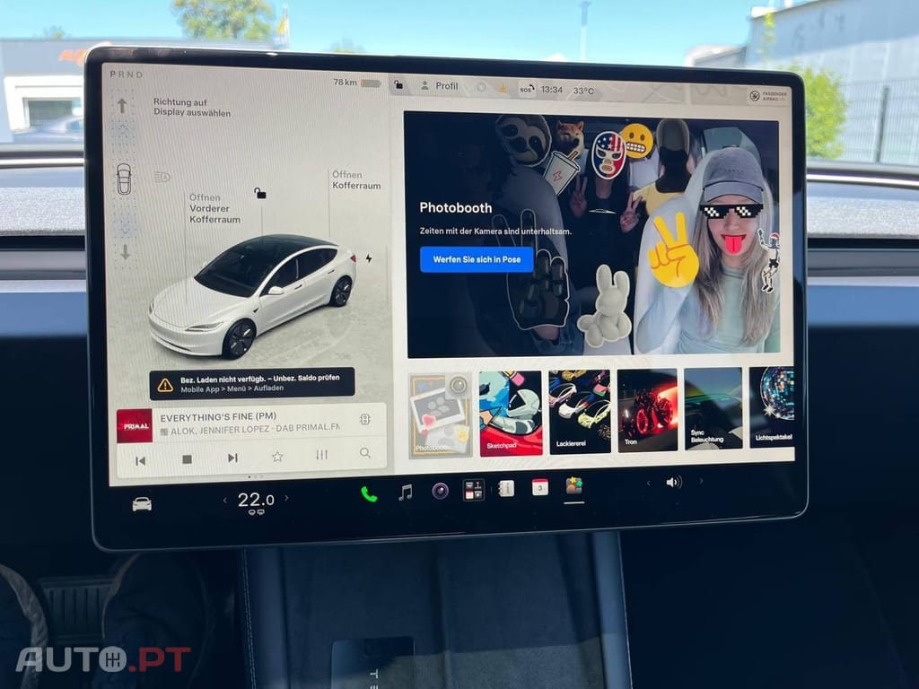 Tesla Model 3 Premium Long Range Dual AWD
