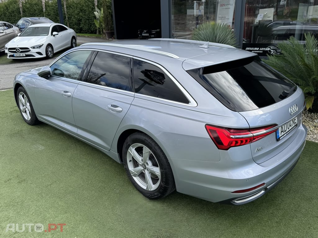 Audi A6 Avant 40 TDI Sport S tronic