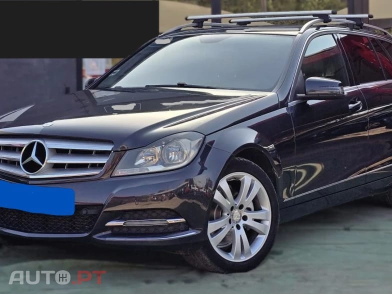 Mercedes-Benz C 220 BlueTEC Avantgarde+