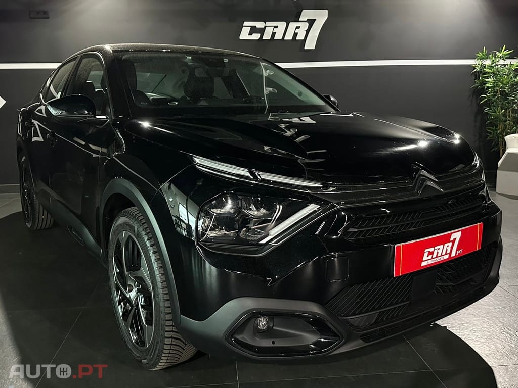 Citroen C4 X 1.2 PureTech Shine EAT8