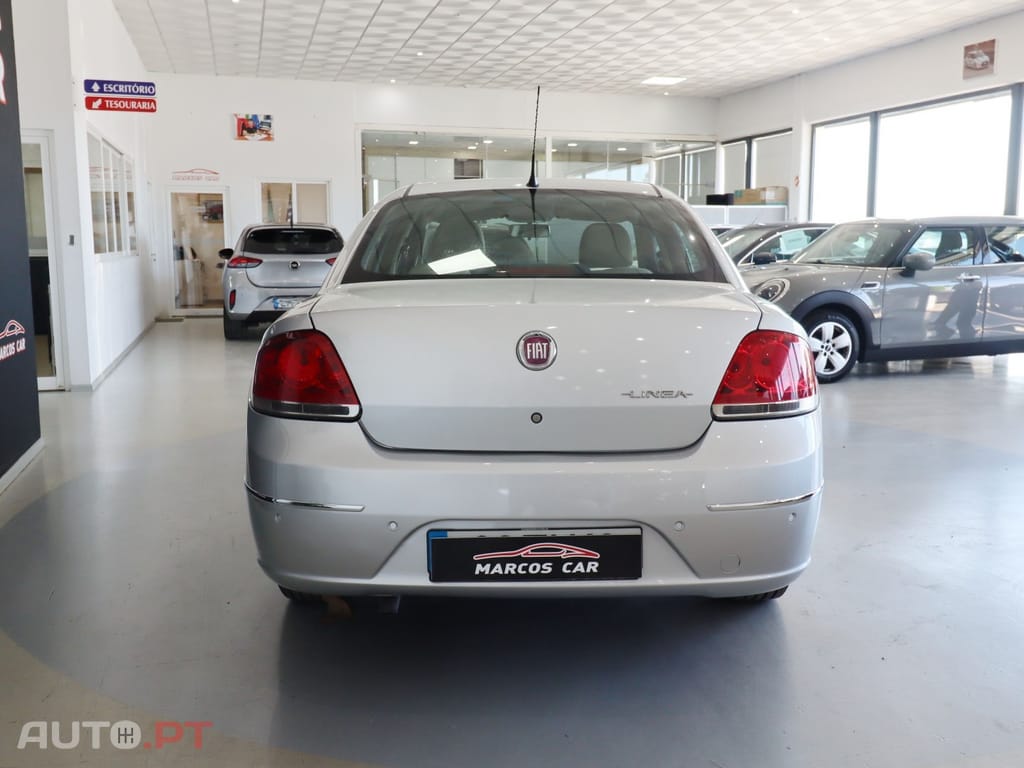 Fiat Linea 1.3 M-Jet Emotion
