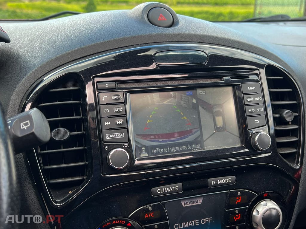 Nissan Juke 1.5 Dci Tekna Premium | Teto Panorâmico