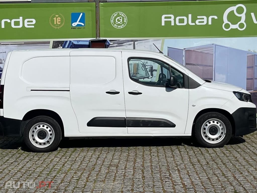 Peugeot Partner 1.6 HDI L2  FRIGORIFICA