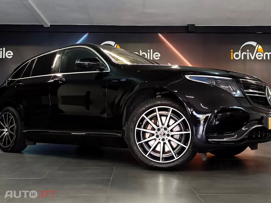 Mercedes-Benz EQC 400 4Matic