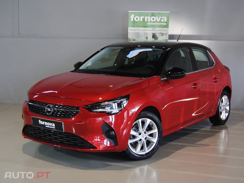 Opel Corsa 1.2 T Elegance